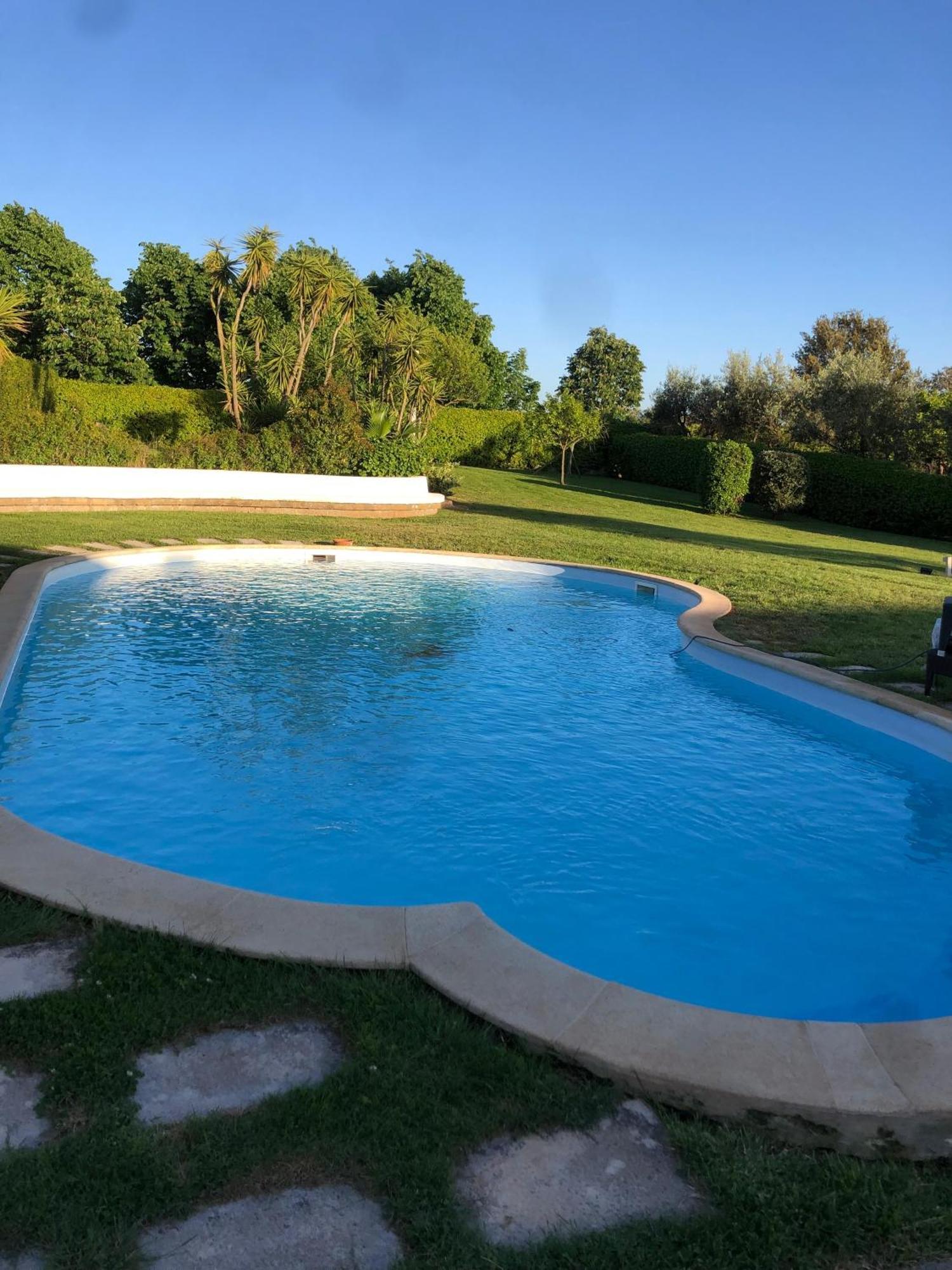 Villa Marta Rom Exterior foto